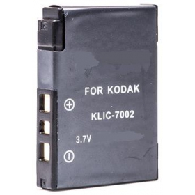 Kodak KLIC-7002 foto batteri / ackumulator