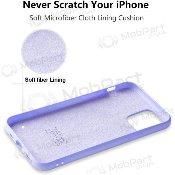 Mobilskal / fodral X-Level Dynamic Samsung A566 A56 5G violett Mobilskal / fodral X-Level Dynamic Samsung A566 A56 5G violett