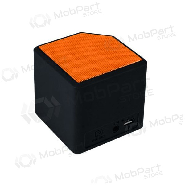 Bluetooth bärbar topphögtalare CANYON CNE-CBTSP2BO (MicroSD, AUX, BT V4.2, 300mAh)
