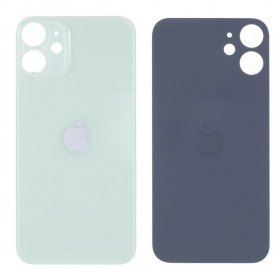 Apple iPhone 12 mini baksida / batterilucka (grön) (bigger hole for camera)