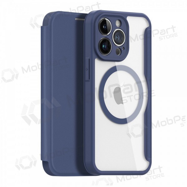 Apple iPhone 13 Pro Max fodral - Dux Ducis Skin X Pro (blå)