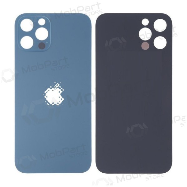 Apple iPhone 13 Pro Max bakstycke (ljusblå)