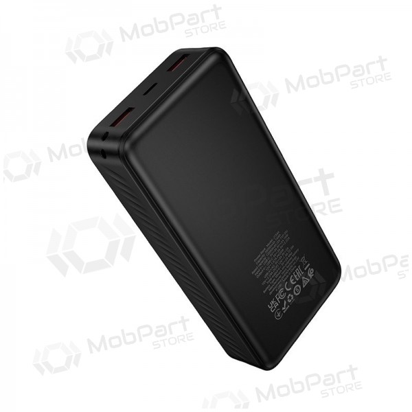 Powerbank Power Bank Hoco J154A 22.5W 20000mAh svart