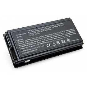 ASUS A32-F5, 5200mAh laptop batteri