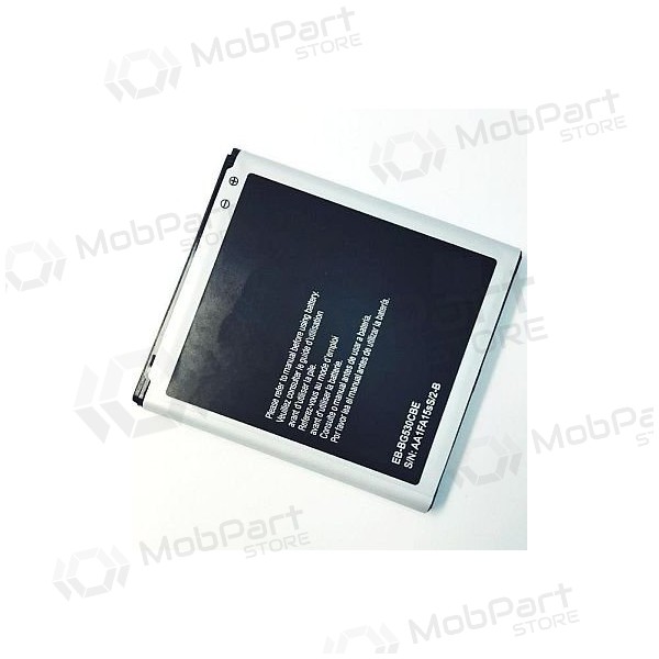 Samsung G530F Grand Prime / G531F / J320F J3 (2016) / J500F Galaxy J5 batteri / ackumulator (2600mAh)