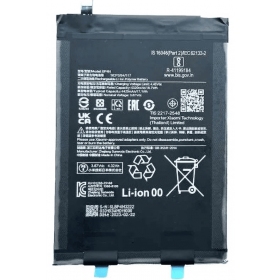 Xiaomi Pad 6 batteri, ackumulator (original)