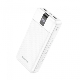 Powerbank Power Bank Borofone BJ20A 5 Output 3 Input 20000mAh vit