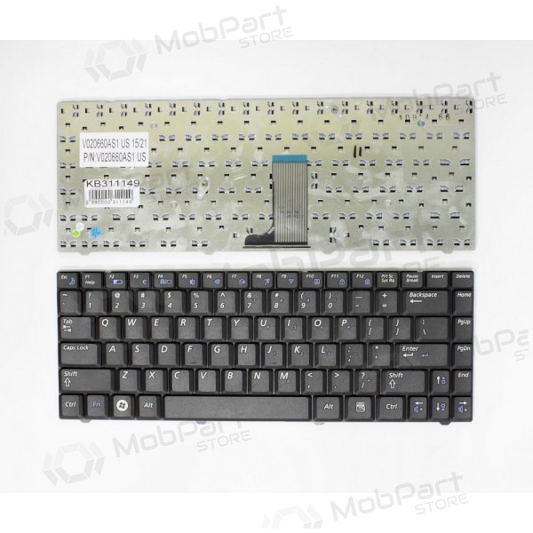 SAMSUNG: R519 NP-R519 tangentbord