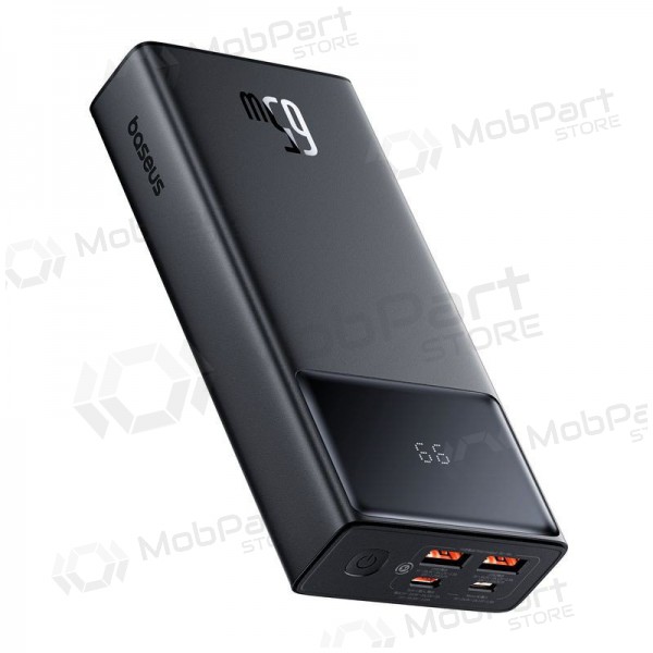 Powerbank Power Bank Baseus StarLord 65W 20000mAh svart P10022906113-00