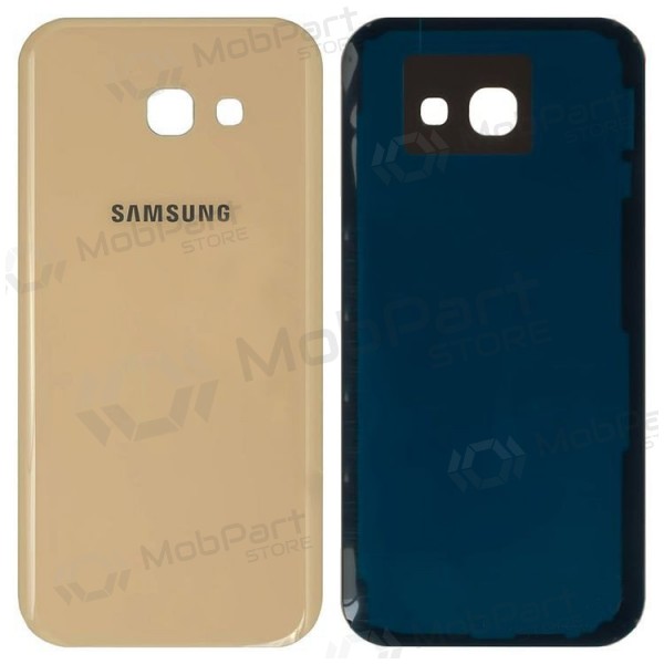 Samsung A520F Galaxy A5 (2017) baksida / batterilucka (guld)