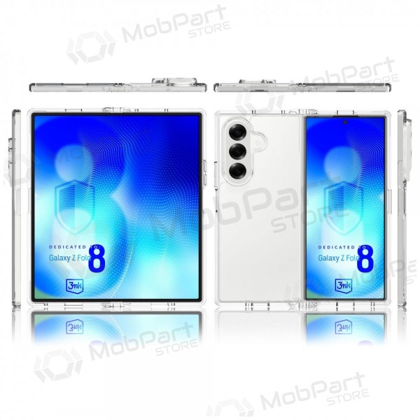 Samsung Galaxy Z Fold8 Ultra fodral - 3MK Armor Case