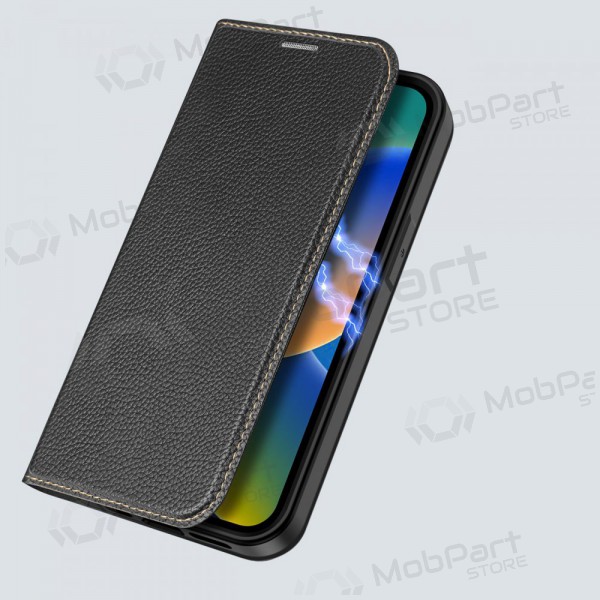 Xiaomi Redmi Note 12 Pro 5G / Poco X5 Pro 5G fodral - Dux Ducis Skin X2 (svart)