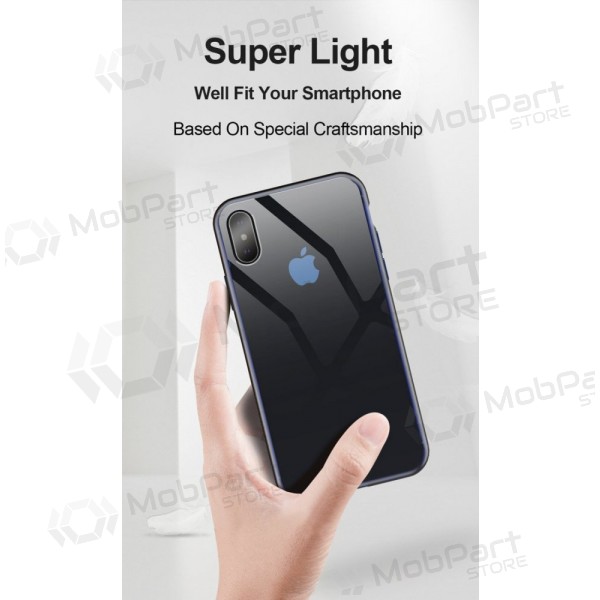 Apple iPhone 7 Plus / 8 Plus fodral - Dux Ducis Light (blå)