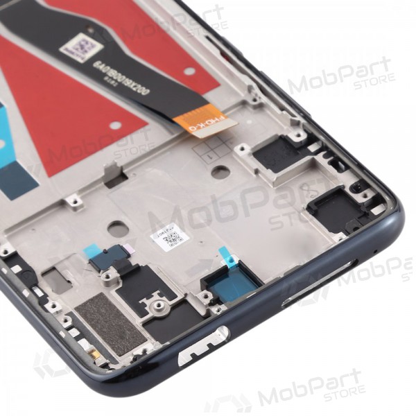 Huawei P Smart Z / Y9 Prime 2019 skärm (svart) (med ram) (Premium) Huawei P Smart Z / Y9 Prime 2019 skärm (svart) (med ram) (Premium)