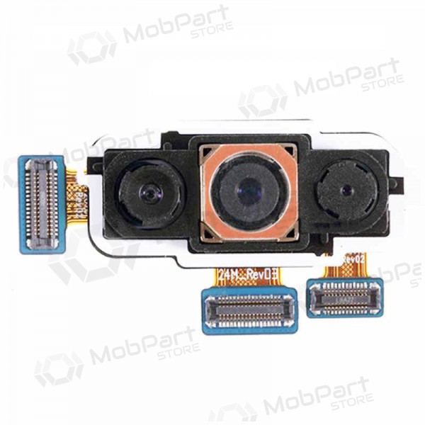 Samsung A750 Galaxy A7 2018 bakre kamera
