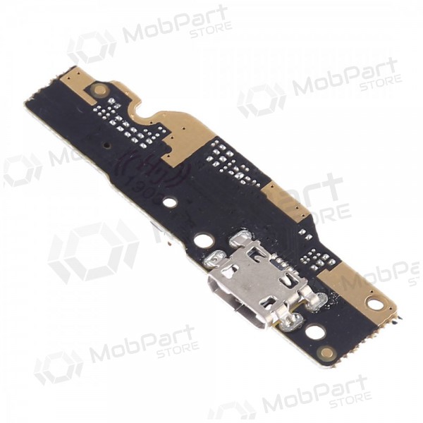 Xiaomi Redmi Note 6 Pro laddarkontakt med flex (service pack) (original) Xiaomi Redmi Note 6 Pro laddarkontakt med flex (service pack) (original)
