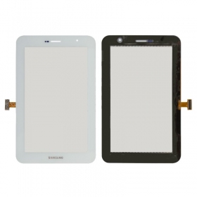 Samsung P6200 Galaxy Tab 7.0 Plus pekskärm (vit)