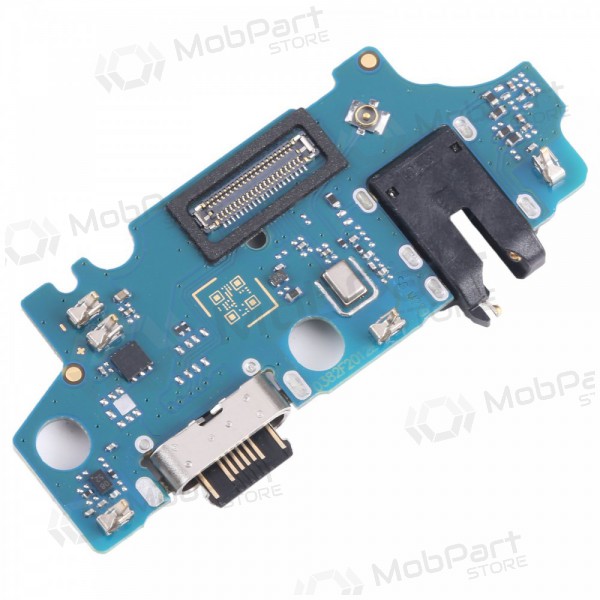 Samsung A057 Galaxy A05S 2023 laddarkontakt och mikrofon med flex (service pack) (original) Samsung A057 Galaxy A05S 2023 laddarkontakt och mikrofon med flex (service pack) (original)