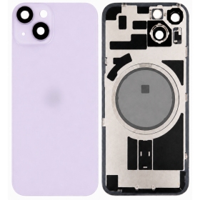 Apple iPhone 14 Plus bakstycke (lila) (Premium)