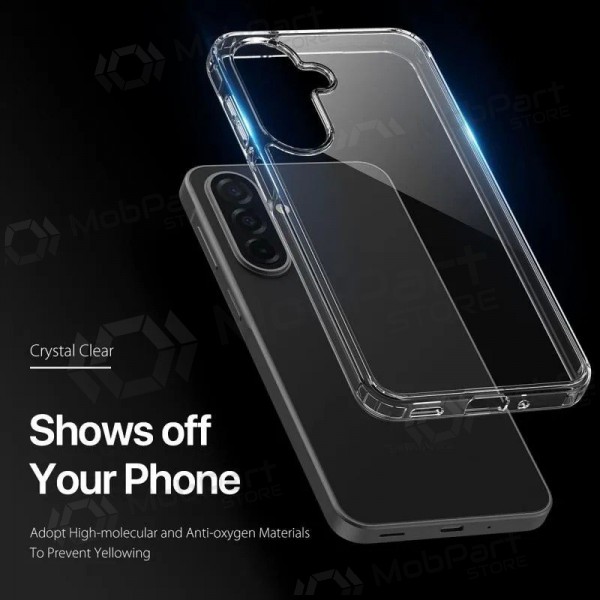 Samsung Galaxy A27 fodral -Dux Ducis Clin- transparent