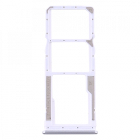 Xiaomi Redmi Note 9S / 9 Pro SIM korthållare vit (Glacier White)