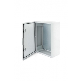 Plastlåda Akis AKAB-600800 (800x600x280, IP65, IK08, grå)