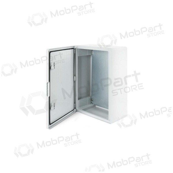 Plastlåda Akis AKAB-600800 (800x600x280, IP65, IK08, grå)