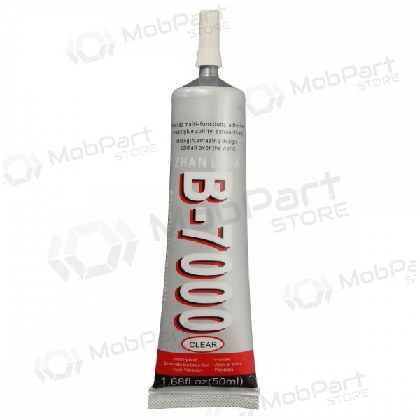 Universellt silikonlim B7000 (50ml)