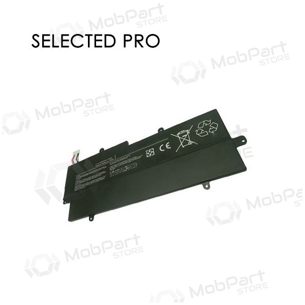 TOSHIBA PA5013U-1BRS, 2600mAh laptop batteri, Selected Pro
