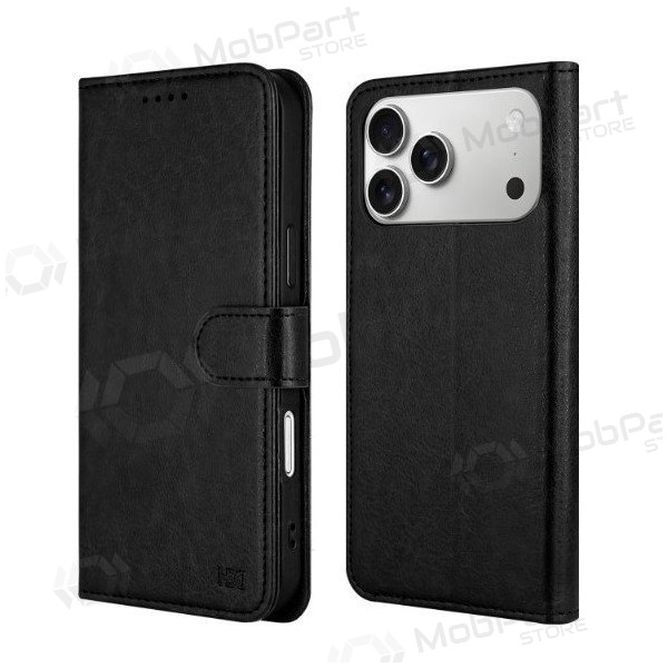 Mobilskal / fodral HDD Clasp Wallet Case Samsung A135 A13 4G svart