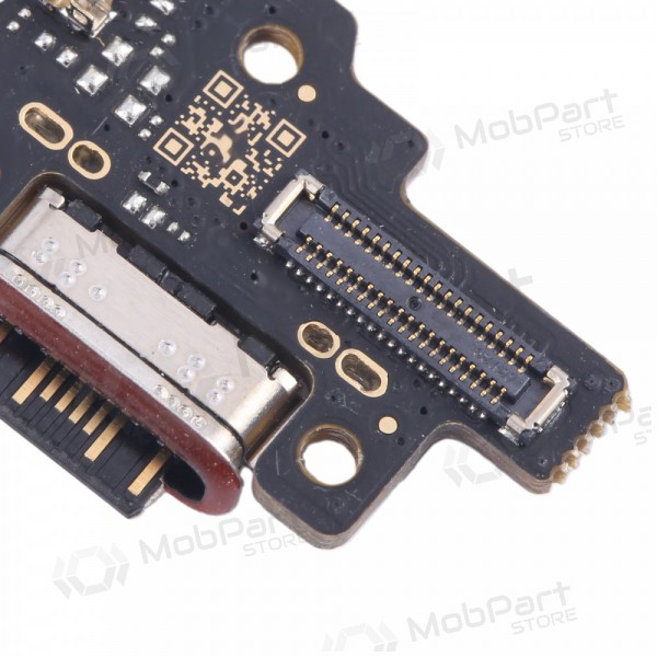 Xiaomi 13T laddarkontakt och mikrofon med flex (service pack) (original) Xiaomi 13T laddarkontakt och mikrofon med flex (service pack) (original)