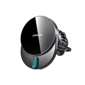 Automobilinis laikiklis-laddare Joyroom JR-ZS409 MagSafe 15W svart