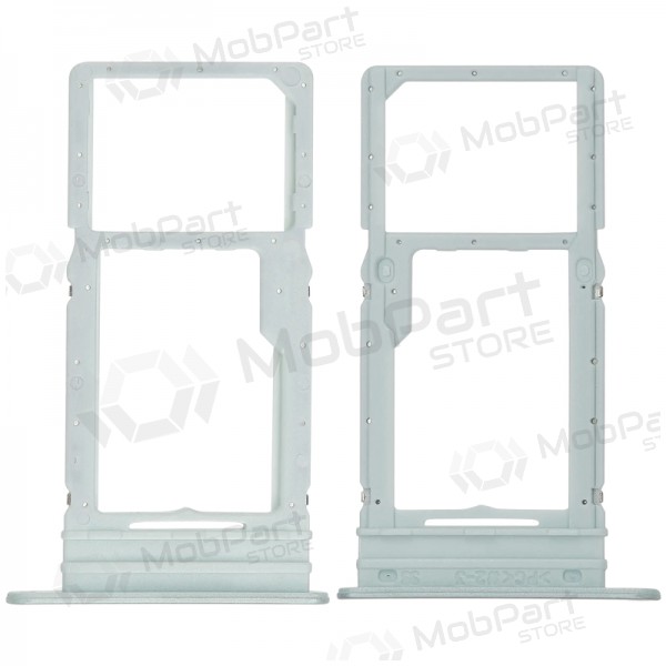 Samsung Galaxy A16 4G SIM korthållare (grön) (original)