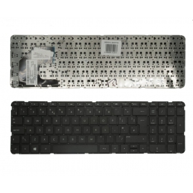 HP: Touchsmart 15-b (UK) tangentbord                                                                                     