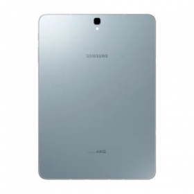 Samsung T820 Galaxy Tab S3 9.7 (2017) baksida / batterilucka (silver) (begagnad grade A, original)
