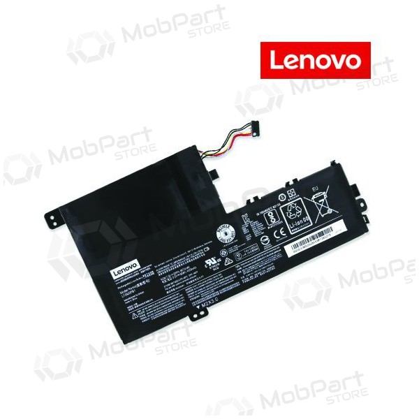 LENOVO L15M3PB0, 4535mAh laptop batteri - PREMIUM LENOVO L15M3PB0, 4535mAh laptop batteri - PREMIUM