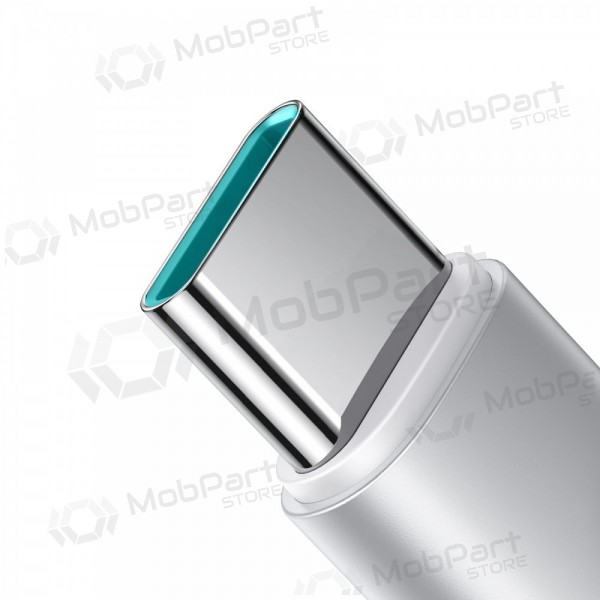 USB kabel Joyroom S-A28 USB-C to USB-C 60W 2.0m vit