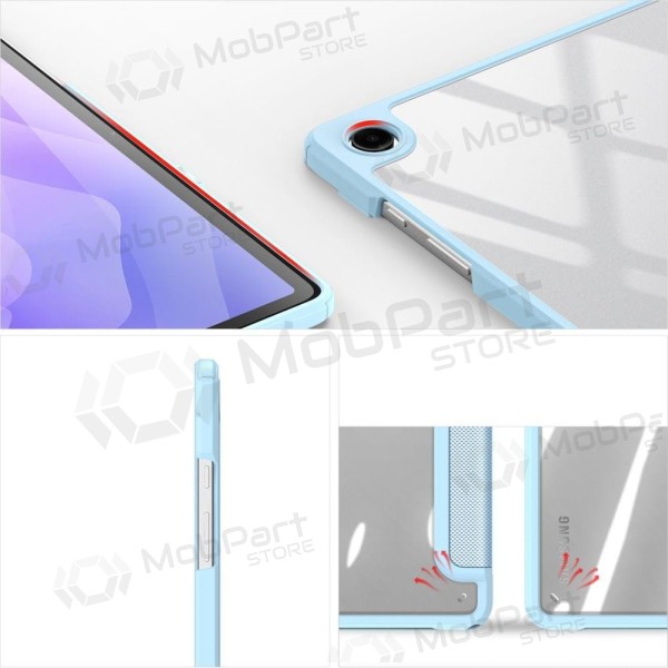 Samsung Galaxy Tab A9 Plus 11.0, A11 Plus 11.0 fodral - Dux Ducis Toby (blå)