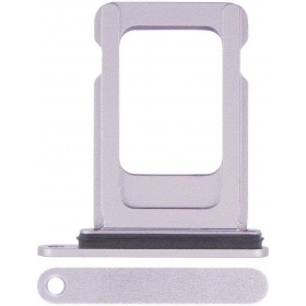 Apple iPhone 14 SIM korthållare (purpurinis)