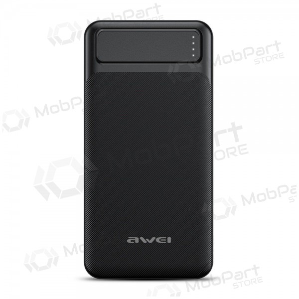Powerbank Power Bank Awei P6K 5V/2.1A 20000mAh svart