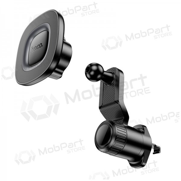 Universal bilhållare Hoco H74 (air vent) svart