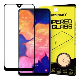 Xiaomi Mi 9 Lite / Mi CC9 härdat glas skärmskydd 