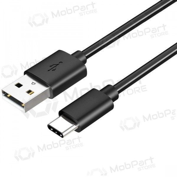 USB kabel original Samsung EP-DG970BBE Type-C 1.5m svart