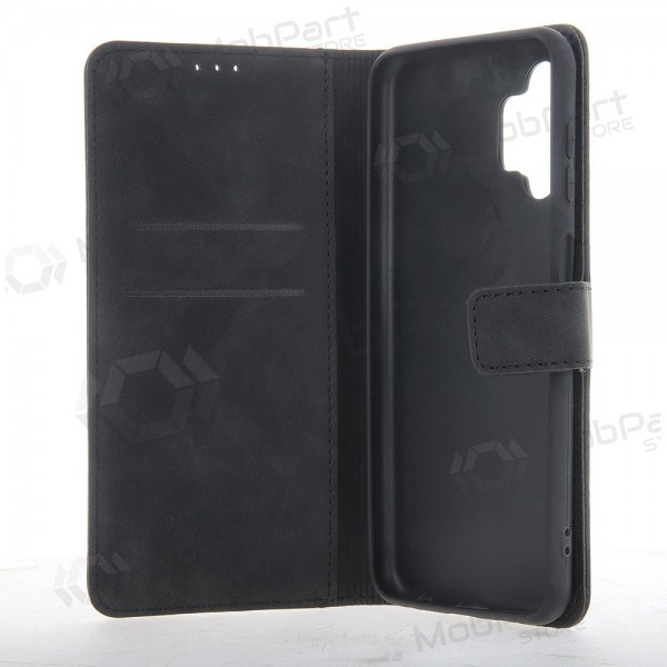 Samsung Galaxy A16 fodral -Smart Velvet- (svart)