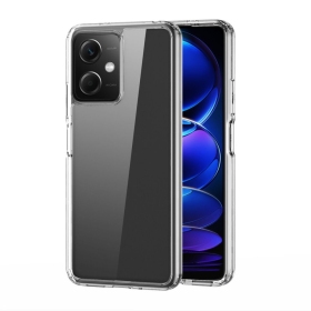 Xiaomi Redmi Note 12 5G / Poco X5 5G fodral - Dux Ducis Clin (transparent)