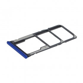 Xiaomi Redmi Note 8 Pro SIM korthållare blå (Dark Blue)
