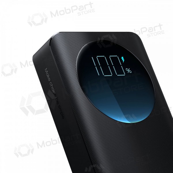 Powerbank Power Bank Joyroom JR-PBF02 30W 20000mAh svart