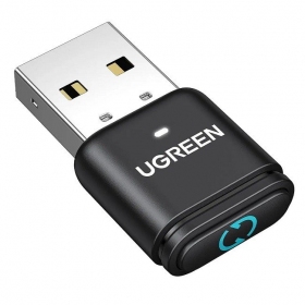 Bluetooth adapter Ugreen BT301 Bluetooth 5.4 (35994) svart