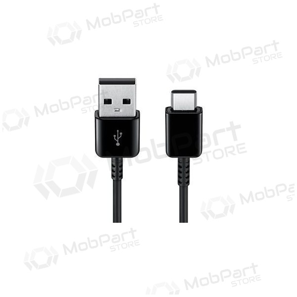 Samsung G950 Galaxy S8 / G960 Galaxy S9 type-C (EP-DG950CBE) 1.2m (svart)