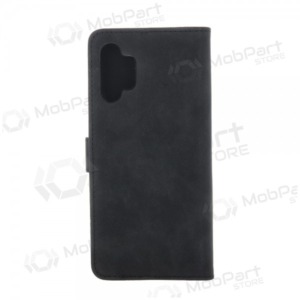 Samsung Galaxy A16 fodral -Smart Velvet- (svart)